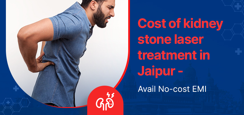 kidney stone laser treatment in Jaipur