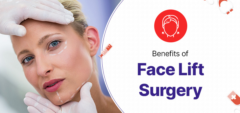 Risks And Benefits Of Face Lift Surgery: What You Should Know